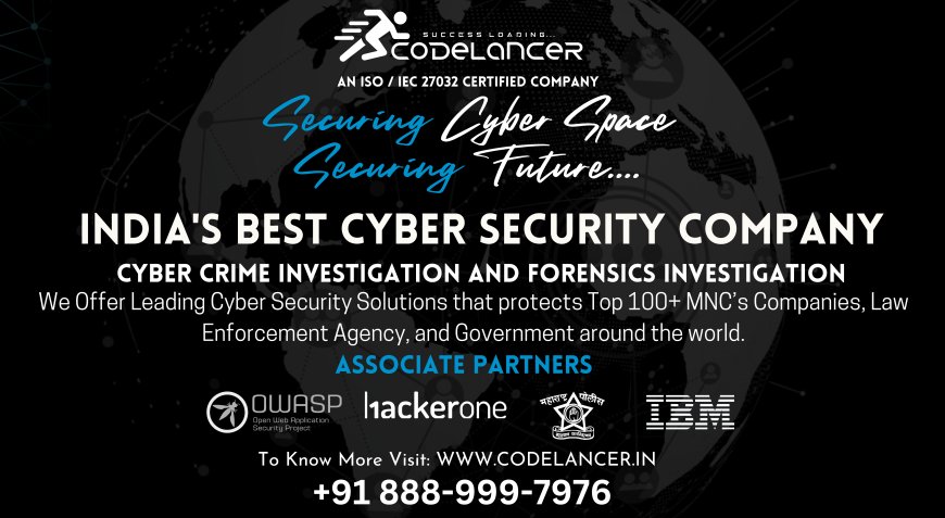 Best Cyber Crime Consultant Private Limited Company in Nagpur, Maharashtra