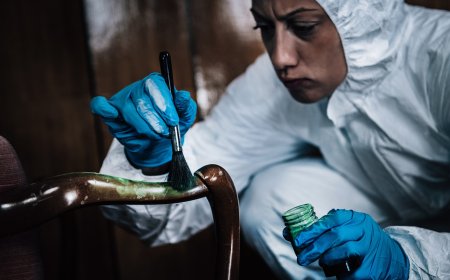 Physical Forensic Services in Nagpur