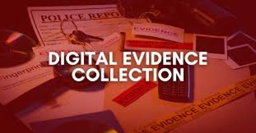 The Art of Digital Evidence Collection: A Comprehensive Guide