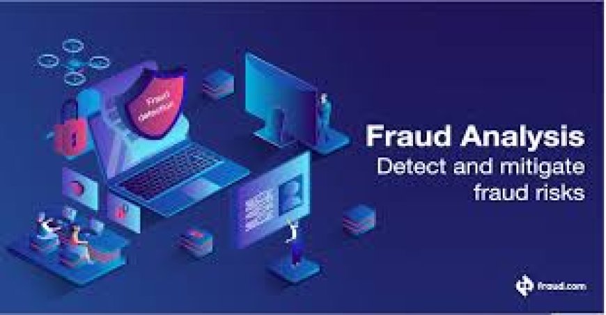 Financial Fraud Analysis In Ghatkoper