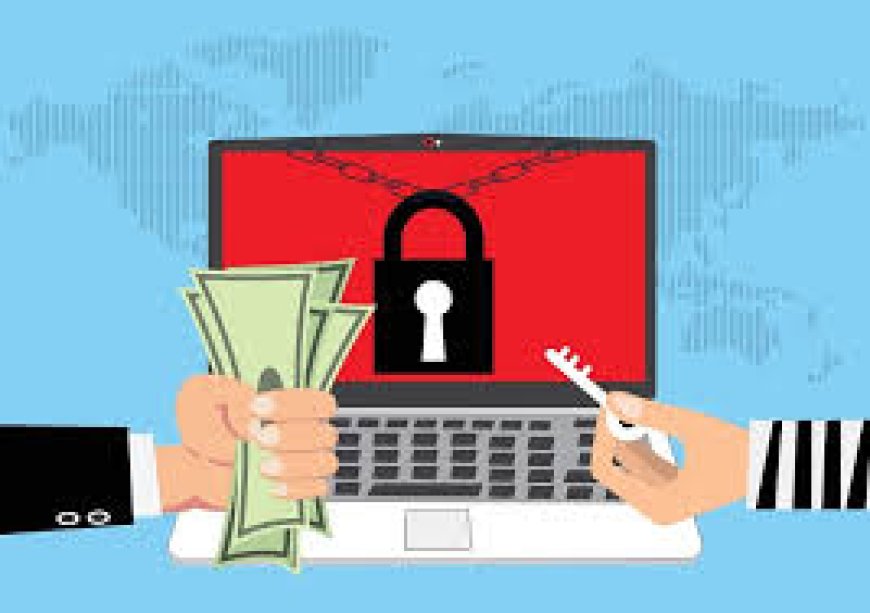 The Rising Threat of Ransomware: How to Protect Your Business In Mumbai