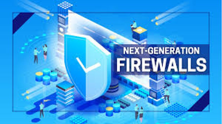 Next-Generation Firewalls (NGFW) Deployment In Mumbai