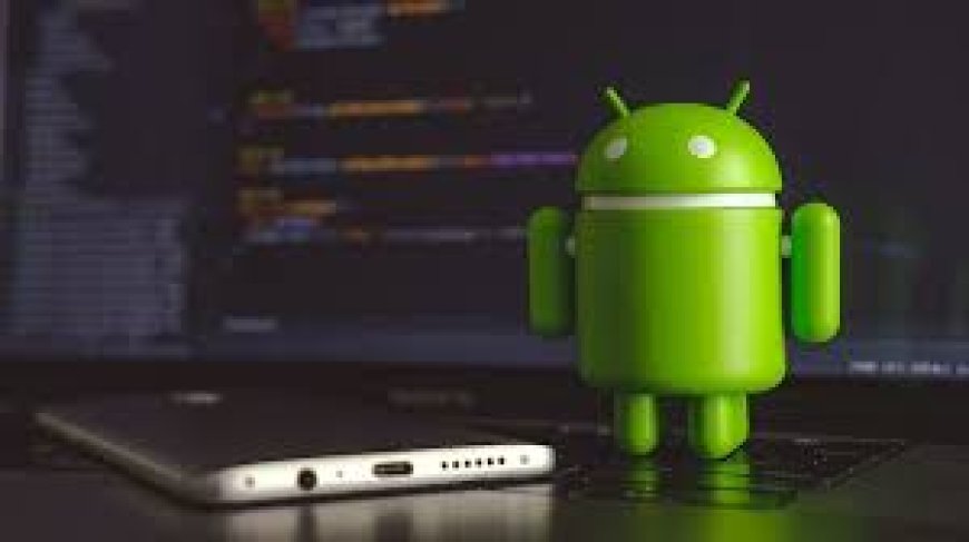 Android Application Development in Thane