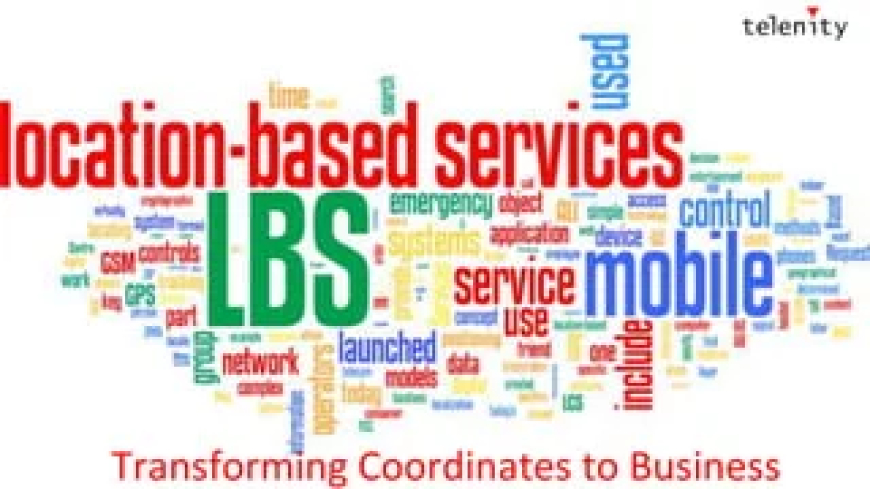 LBS (Location-Based Services) Analysis In Vikroli