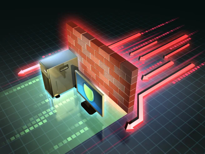 Best Firewall Services In Bandra