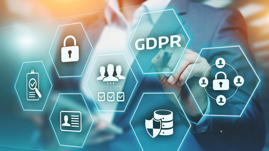 The Impact of GDPR on Cybersecurity: Ensuring Data Protection and Compliance in the Digital Age