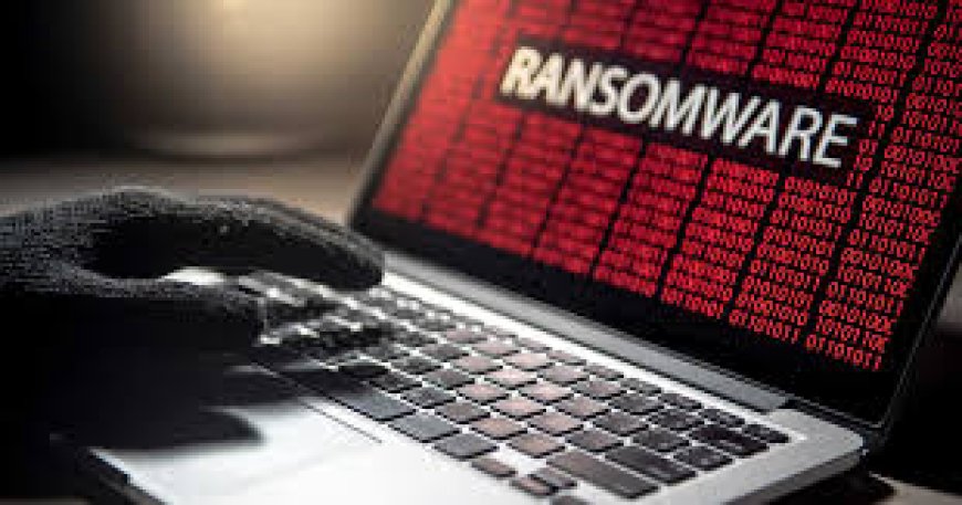 The Rising Threat of Ransomware: How to Protect Your Business in Marine Lines