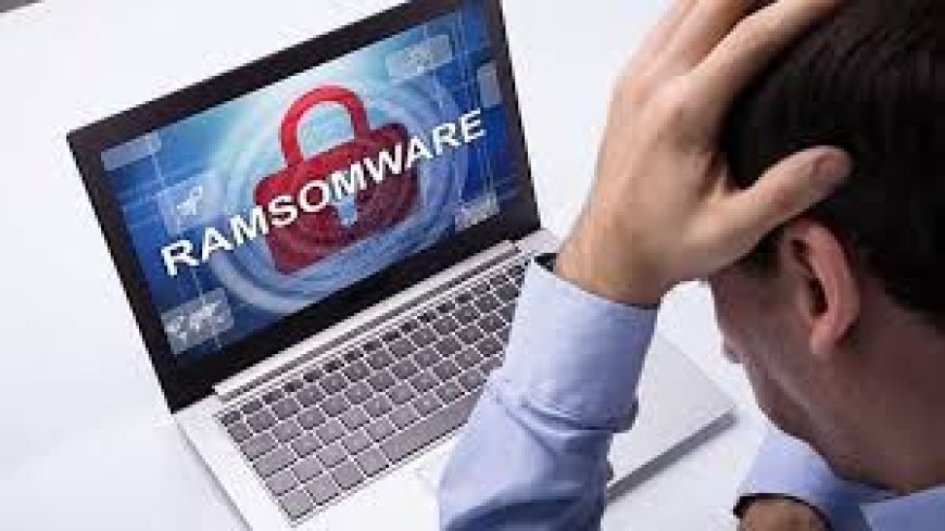 The Rising Threat of Ransomware: How to Protect Your Business in Churchgate