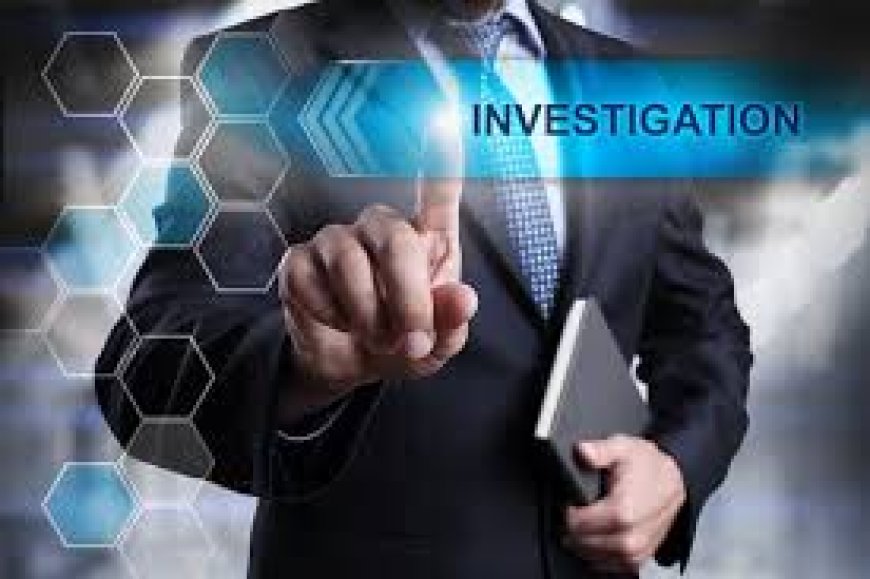 Corporate Fraud Investigation in Cybersecurity in Churchgate