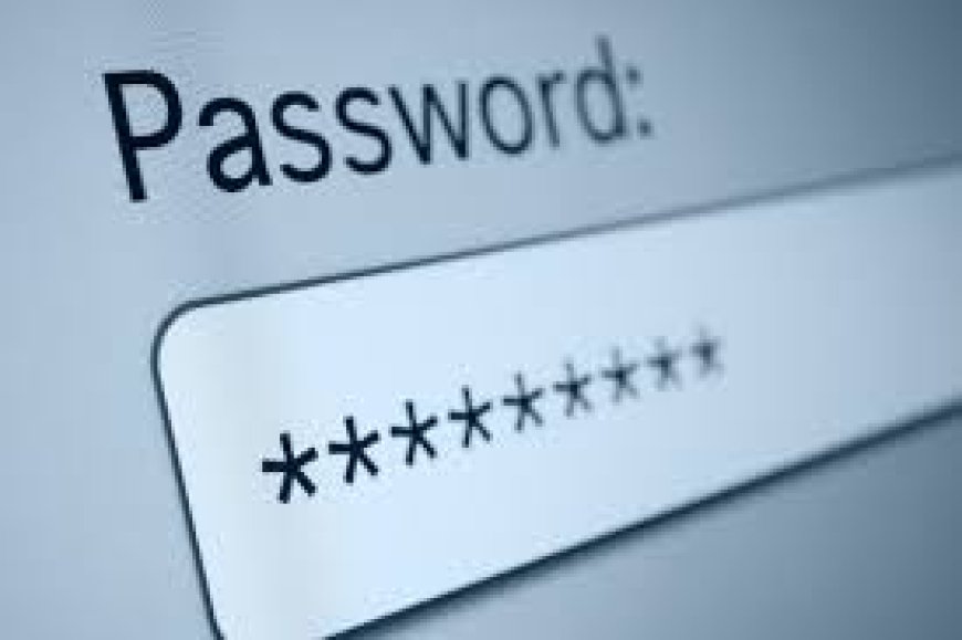 Password Recovery Strategies for Cybersecurity