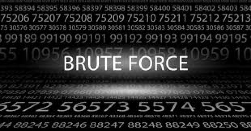 Understanding the Impact of Brute Force Attacks on Cybersecurity in Mumbai