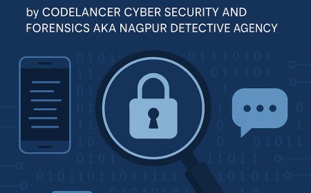 Digital Forensics in Nagpur | Recovering Deleted Data, Chats, and More in Nagpur
