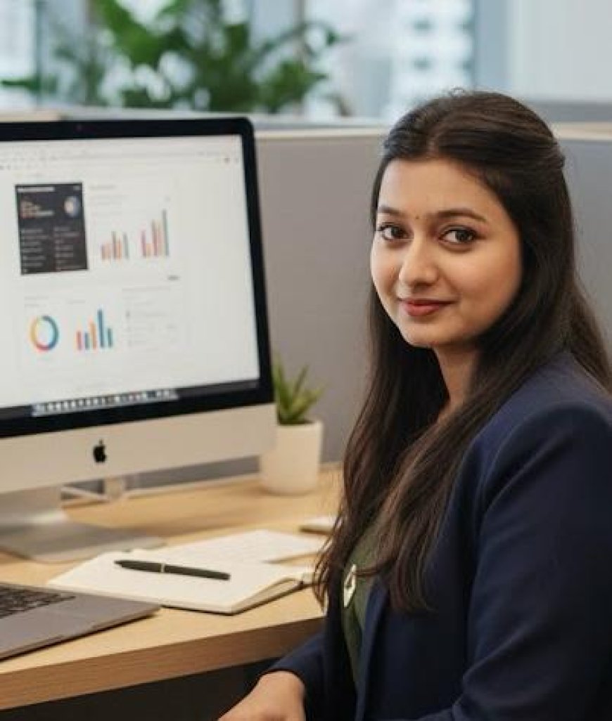 Who is Avantika Gharde: Bridging Chemistry and Cyber Forensics with Excellence